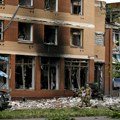 "Prozore na zgradama su razbile silne eksplozije": Rusi noćas napali Odesu, najmanje tri osobe ranjene!