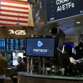 Wall Street oštro pao uoči govora predsjednika Feda