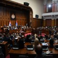 Vreli dan u parlamentu: Skupština danas o rebalansu budžeta, akcizama, novom ministru privrede, opozicija najavila "borbu za…
