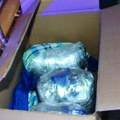 Novi Pazar: U sanitetskom vozilu Doma zdravlja policija pronašla 3,4 kg marihuane