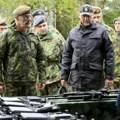 Ministarstvo odbrane: Na poligonu ‘Nikinci’ održan prikaz naoružanja i vojne opreme