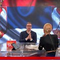 "Sada su iza nas": Vučić: Prema istraživanjima SNS ima prednost nad opozicijom i u Beogradu