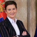 "Da budete ispunjeni srećom i slogom" Ana Brnabić čestitala Božić