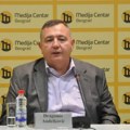Anđelković za BETU: Međunarodna korupcija je jedan od stubova Vučićeve vlasti