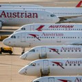 Aerodrom Beč suočen s ogromnim padom broja putnika