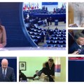 Šta tačno piše u nacrtu rezolucije Evropskog parlamenta o izborima u Srbiji?