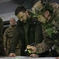 Sirski o teškom stanju na frontu: Ruske snage napreduju duž cele linije dodira (video)