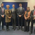 Delegacija „Srbije protiv nasilja“ sastala se sa zvaničnicima Francuske