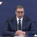 "Da nam se ne ponovi 2008. Godina..." Vučić: To je bio čist lopovluk!