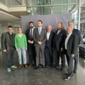 „Autokrata Vučić pokušava da proširi svoju poziciju moći“: Oglasili se poslanici nemačkog Bundestaga posle sastanka…