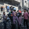 Izraelske bombe ubile šestoro dece