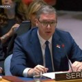 Poslušajte govor predsednika Srbije u SB UN: Ovako rekao Amerikancu, a ovako Vjosi Osmani: Mogu da vam pokažem Maricu (video)