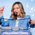 Premijerka Italije Meloni nosilac liste svoje ekstremno desne stranke na izborima za EP