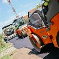Nastavljeno asfaltiranje na temerinskom Telepu i u Bačkom Jarku Predstoje radovi na infrastrukturnom opremanju radne zone