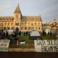 Akademici na Univerzitetu Oxford traže nastavu na daljinu za studente Gaze