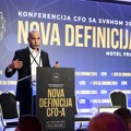 Godišnja konferencija Udruženja finansijskih direktora Srbije: CFO sa svrhom 2024: Nova definicija CFO-a