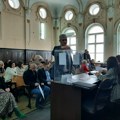 Nezamenljiv: Lazić je vozač saniteta i večiti predsednik Skupštine