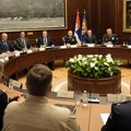Министар Дачић одржао први састанак Колегијума