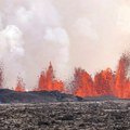 Vanredno stanje na Islandu nakon nove erupcije: Pukotina duža od 2,5 km, nastavlja da se širi