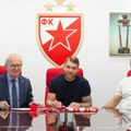 Delije su oduševljene! Crveno-beli završili ogroman posao! Aleksandar Katai produžio ugovor sa Zvezdom!