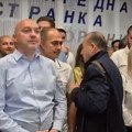 SNS slavi pobedu u Nišu: Među slavljenicima i članovi Ruske stranke