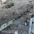 Jedinstveni snimak čišćenja od strane ruske armije: Žestoki udarci po ukrajinskoj vojsci (video)
