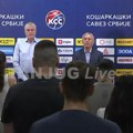 Tuga pred okupljanje košarkaša Srbije: Održan minut ćutanja nakon smrti legende