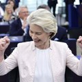 Politika EU: Ursula fon der Lajen ostaje šefica EU, obećava ulaganja u odbranu i zelenu energiju