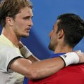 Zverev za Telegraf: “Voleo bih da Đoković osvoji zlato, pobedio sam ga prošli put, zaslužio je zbog svega”