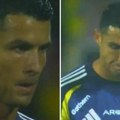 Joj! Kakva bruka! Ronaldo vikao "ja sam najbolji" pa poslao loptu nebu pod oblake! Navijači ga razvlače na internetu! (video)