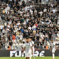 UEFA kaznila Partizan, tribine ponovo prazne