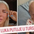 Mali Luka ide u Tursku! Jelena Karleuša uplatila novac, roditelji objavili radosnu vest i zamolili jednu stvar