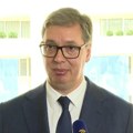 Vučić o šolcovoj poseti Saksoniji: Zna da je rudnik litijuma jasan signal nemačkoj industriji da će da ide napred