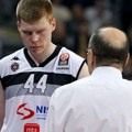 Bertans otvorio dušu o bolnom rastanku sa Partizanom: "Tri godine nisam pričao sa Duletom Vujoševićem"