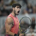 Karlos Alkaras pobedio Janika Sinera i osvojio ATP turnir u Pekingu