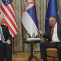 Tončev s američkim ambasadorom o ulaganju u potencijale Vlasine