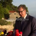 Vučić o izjavi Plenkovića: Istakao sam da Srbija 100% stvari vidi drugačije, ali za nas je važno da otvorimo dijalog sa…