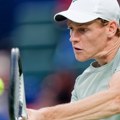 Siner izborio finale u Šangaju i prvo mesto na ATP listi do kraja godine