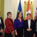 Ana Brnabić sa Bjere: Danska vidi Srbiju u EU