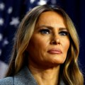 Make White house great again! Melanija Tramp vraća se u Belu kuću u velikom stilu