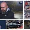 Da li je nasilnička vožnja kada se autom zaletite u ljude na protestu?