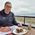 "Poslednje pripreme pred govor u Cirihu" Vučić poručio: Svet se brže menja nego ikada, o poziciji Srbije u savremenom svetu…