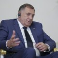 Dodik reagovao na Šmitovu zabranu