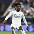 Eduardo Kamavinga tri nedelje van terena zbog povrede