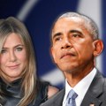 Oglasila se Dženifer Aniston posle tračeva da je spavala Obamom: Nakon glasina o aferi sa bivšim predsednikom, glumica…