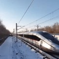 Kina predstavila prototip superbrzog voza koji dostiže brzinu do 450 km/h