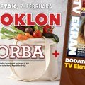 Poklon uz Kurir u petak, 7. februara – TV Ekran i torba za kupovinu: Praktičan i koristan poklon za svaki dan!