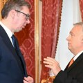 Vučić: Srbija i Mađarska primer iskrenosti i časti u međudržavnim odnosima