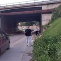 Kružni tok završen, trotoar nije – Nišlije traže hitnu reakciju nadležnih
