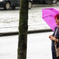Kiša i pljuskovi u Srbiji, na snazi narandžasti meteo-alarm
